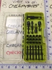 New Ryobi AR2023 Impact Driving Kit 26-PC. Price: $14.99.