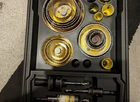 Milwaukee Packout Hole Saw Organizer Multi-size Storage (insert Only) New. Price: $39.99.