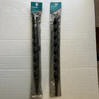 Makita 1-1/4" X 18" Ship Auger Bit 714236-A (2 Pc Set) Open. Price: $100.00.