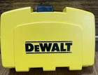 Dewalt 16PC Gold Ferrous Pilot Point Drill Bit Set DW1170 New. Price: $17.00.