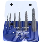 Cleveland C00907 Screw Extractor Set, Carbon Steel New. Price: $54.39.