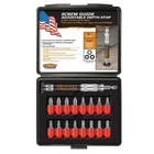 Montana Brand MB-64868 17 Pc Screw Guide Adjustable Depth Stop Set New. Price: $33.74.