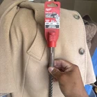 Milwaukee 48-20-3902 Sds-max 2-CUTTER Drill Bit 1/2 13 Brand New. Price: $25.00.