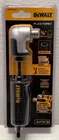Dewalt Flextorq 3/8" 2-PIECE Right Angle Attachment For Sockets DWAMRA38FT New. Price: $22.95.