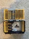 New Dewalt DWAUMF60SET Maxfit Ultra Pc Screwdriving Bit 1/4 In. Hex Steel. Price: $24.99.