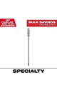 Milwaukee Pluslok 12 In. Sds-plus Carbide Bit Extension New. Price: $79.99.