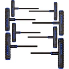 Eklind 64608 Power-t Handle Allen Wrench Set, Metric 2 10MM, 8-PIECE New. Price: $43.26.