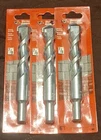 Lot Of Vermont American 7/8" Rotary Drill Bits Part #14032 New. Price: $9.99.