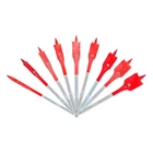 Diablo DSP2930-S9 Spade Bit Set (9-PC) New. Price: $25.99.