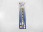 Century 22324 3/8" High Speed Steel Drill Bit - 118 Degree Point New. Price: $9.99.