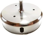 Inch Diamond Hole Saw Tile Ceramic Glass Drill 4-3/4 New. Price: $39.99.