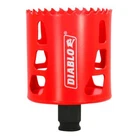 Diablo DHS2563 9/16" Hole Saw (drills Wood, Plastic, Aluminum, Metal & Steel) New. Price: $13.00.