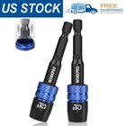 Workpro Drill Screwdriver Bit Holder Extender For Impact 3" Extension New. Price: $18.99.