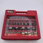 Hickory Forstner Woodworking Pc Bit Set FBS-1016 1/4"- 2 1/8" Increments Used. Price: $49.99.