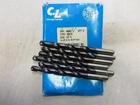 Chicago Latrobe (44963) Series 550TA Letter Jobber Length Drill Bits - Piece New. Price: $89.95.