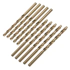 Lu&mn M35 Cobalt Hss Jobber Length Twist Drill Bit With Straight Shank, Heavy Du New. Price: $23.61.