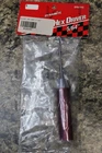 Dynamite Machined Hex Driver Red 5/64 DYN2913 Hand Tools Brand New. Price: $14.00.