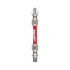 Milwaukee 48-32-4312 Shockwave PH2/T25 Impact Double-ended Bit New. Price: $9.97.
