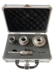 Concrete Hole Saw Kit Wall Cutter Cement Opener Drill Bit Sds Plus Shank New. Price: $51.93.