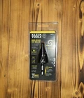 Klein Tools QRST11 Step Drill Bit, Quick Release Spiral Flute 7/8 1-1/8 In. New. Price: $32.99.