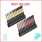 Tgftgf Impact Hex Head Allen Wrench Drill Bit Set, 24PCS, 2-INCH (metric & Sae), New. Price: $21.13.