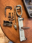 Delta Accessory Model 17-935 And 17-924 Mortising Attachment Used. Price: $100.00.