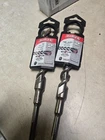 X2 Diablo DMAPL2500 7/8" 10" Sds-plus 2-CUTTER Carbide Hammer Drill Bit New. Price: $40.00.