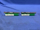 Precision Twist 5/8 Hss S&d 1/2" Shank 091440 New Set Of. Price: $40.00.