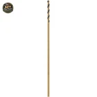 Dewalt 1/4 In. X 12 Black And Gold Twist Drill Bit New. Price: $28.99.