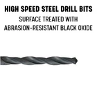 High Speed Steel Tap And Drill Bit Kit New. Price: $85.99.