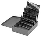 Chicago Latrobe Hss Short Drill Bit Set Wire Size 60-PC #60 #1 New. Price: $150.08.