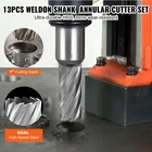 Annular Cutter Set, For Using With Magnetic Drills New. Price: $178.04.