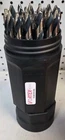 Norseman 29PC Vortex Step Bit Drill Set Hi-molybdenum M7 1/16-1/2 VT-29P Usa New. Price: $159.99.