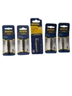 Irwin IWAF36214 In. X 1/4 Drive Ball Impact Socket Adapter Pack Of New. Price: $11.99.