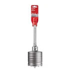 Milwaukee Tool 48-20-5428 3-9/16 In. 11-3/8 One Piece Sds-max Masonry New. Price: $99.99.
