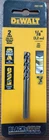 Dewalt 1/8 X 2.75" Drill Bit DW1108 Black Gold - Piece Pack New Free Ship. Price: $8.99.