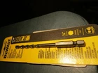 Dewalt DW2573 3/16-INCH Rotary Masonry Bit New. Price: $10.00.