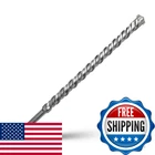 1-1/4 23.6 Inch Sds Max Rotary Hammer Drill Bit, 32X600MM Carbide Tip Masonry New. Price: $97.11.