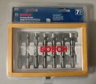 Bosch FB700 Piece Forstner Bit Set New. Price: $70.00.