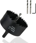 Saw 3-INCH Dia Cutting Bit For Drilling 3", Black New. Price: $13.83.