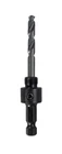 Lenox Hole Saw Arbor (fits 9/16 -1 3/16 Inch) 1/2 Hex Shank 1L Usa 1779774 New. Price: $15.66.