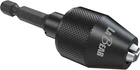 Labear Drill Chuck Keyless Mini 3-JAW Adapter With Quick-change 1/4 Hex Shank New. Price: $18.99.