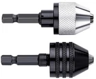 Aiyun Keyless Chuck Adapter For Impact Driver 2PCS 0.3-6.5MM X New. Price: $24.76.
