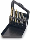 Titan 16013 10 Screw Extractor Left Hand Drill Bit Set New. Price: $23.69.