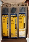 Irwin 90170 1-3/32" Silver And Deming Drill Bit Lot Of New. Price: $115.00.
