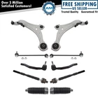 Steering & Suspension Kit Fits 2011-2016 Nissan Quest New. Price: $319.85.