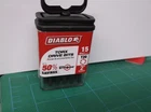 (15) New Freud Diablo #20 Torx 2" Screwdriver Drill Insert Bits DT202P15. Price: $7.49.