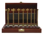 8PC Forstner Wood 8-BITS In Very Nice Storage Case New. Price: $14.95.
