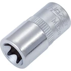 Hazet 850-E10 External Torx Socket, 1/4 Inch Drive, New. Price: $14.43.