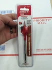 Diablo Tools DSPD4060 1-1/8" X 6" Demon Spade Bit For Nail-embedded Wood New. Price: $12.50.